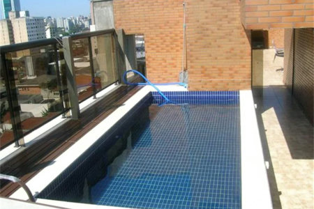 Cobertura à venda com 4 quartos, sendo 3 suítes, em Butantã, São Paulo, SP