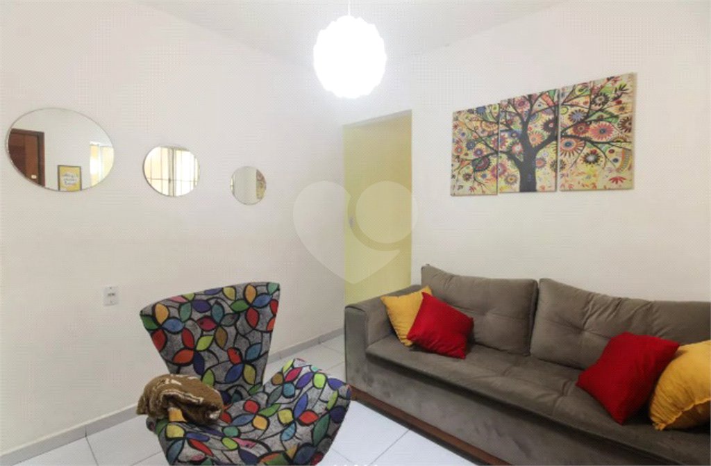 Casa à venda com 2 quartos em Vila Esperança, São Paulo, SP