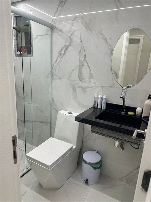 Apartamento à venda com 3 quartos, sendo 1 suíte, em Tatuapé, São Paulo, SP