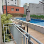 Apartamento para alugar com 2 quartos, sendo 1 suíte,  em Brooklin, São Paulo, SP