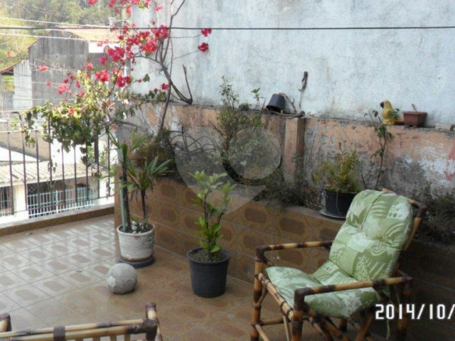Sobrado à venda com 3 quartos em Jardim Peri, São Paulo, SP