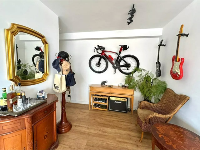 Apartamento à venda com 3 quartos, sendo 2 suítes,  em Chácara Santo Antônio, São Paulo, SP