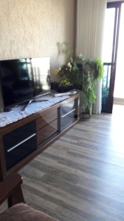 Apartamento à venda com 2 suítes em Vila Nova Cachoeirinha, São Paulo, SP