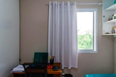 Apartamento à venda ou para alugar com 2 quartos, sendo 1 suíte,  em Vila Andrade, São Paulo, SP