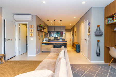 Apartamento à venda com 3 suítes em Brooklin, São Paulo, SP