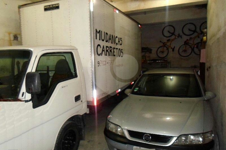 Sobrado à venda com 2 suítes em Jardim Brasil (zona Norte), São Paulo, SP