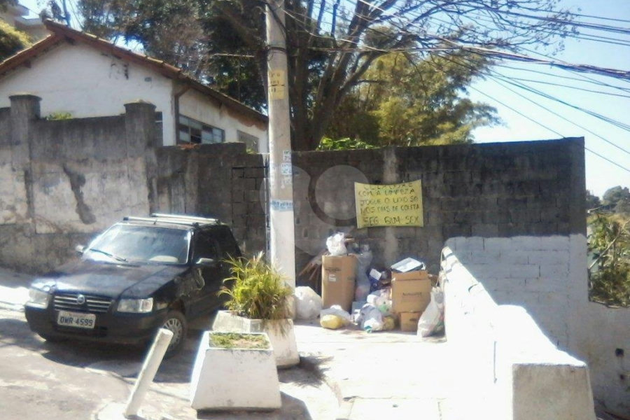 Terreno à venda em Vila Mazzei, São Paulo, SP