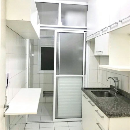 Apartamento à venda com 3 quartos em Jaguaré, São Paulo, SP