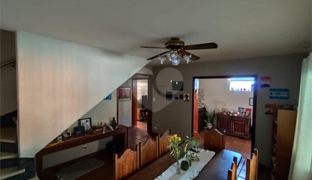 Sobrado à venda com 3 quartos em Mandaqui, São Paulo, SP
