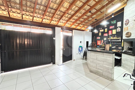 Casa à venda com 2 quartos em Nova Três Lagoas, Três Lagoas, MS