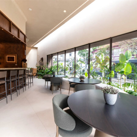 Apartamento à venda com 3 quartos, sendo 2 suítes, em Cerqueira César, São Paulo, SP