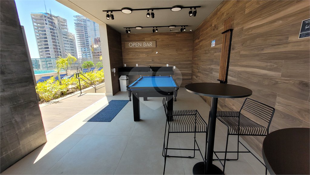 Apartamento à venda com 1 quarto em Jardim América, São Paulo, SP