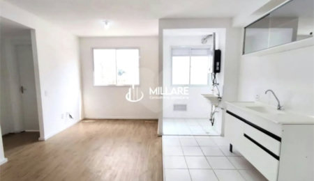 Apartamento à venda com 2 quartos em Cambuci, São Paulo, SP