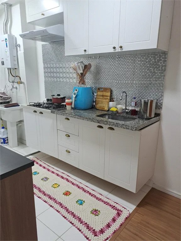 Apartamento à venda com 2 quartos em Jardim Boa Vista (zona Oeste), São Paulo, SP