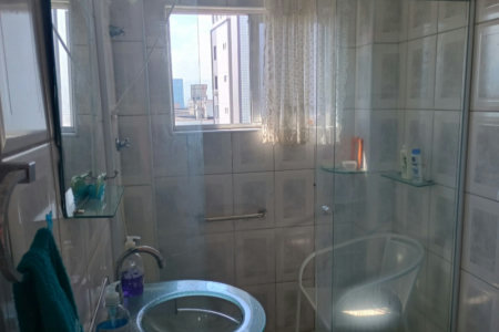 Apartamento com 2 dormitórios, 51 m² - venda por R$ 430.000,00 ou aluguel por R$ 4.112,00/mês - Centro - São Vicente/SP