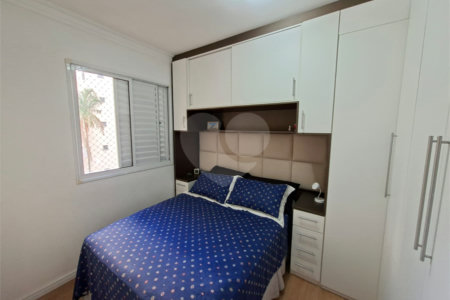 Apartamento à venda com 3 quartos, sendo 1 suíte,  em Jardim das Vertentes, São Paulo, SP