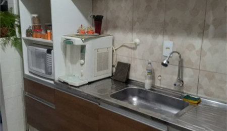 Apartamento à venda com 2 quartos em Água Branca, São Paulo, SP