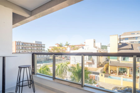 Apartamento à venda com 3 suítes em Jurerê, Florianópolis, SC