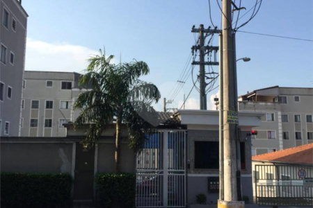Apartamento à venda com 2 quartos, sendo 1 suíte, em Jardim São Luís, Suzano, SP