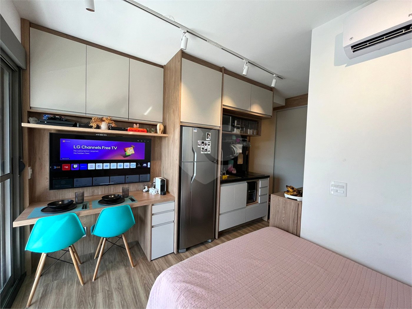 Apartamento à venda com 1 quarto em Butantã, São Paulo, SP