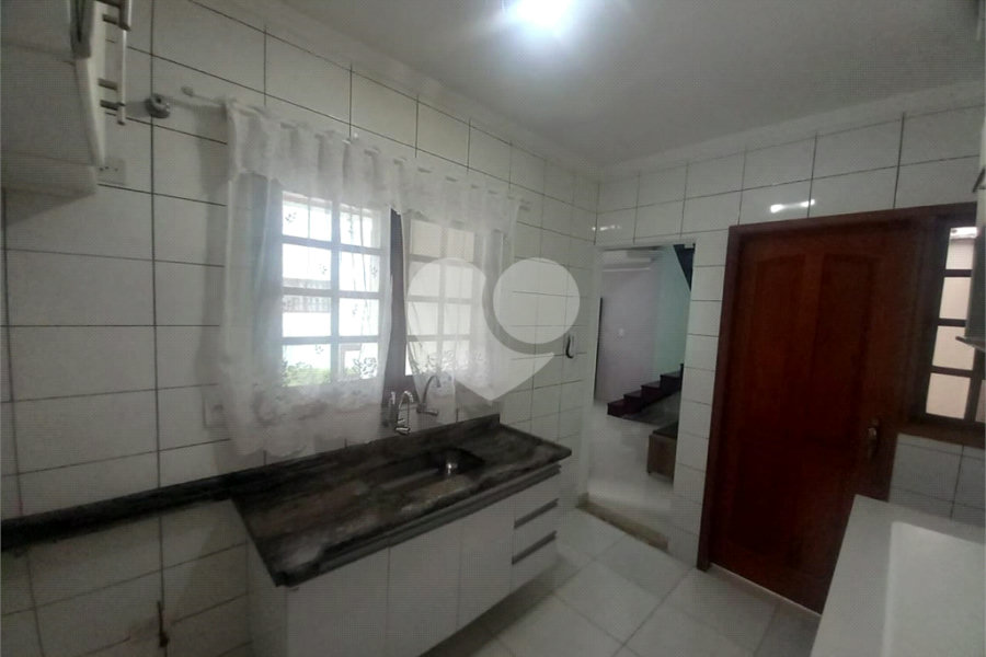 Casa à venda com 3 quartos no condomínio Res Villa Verde, São Paulo - SP