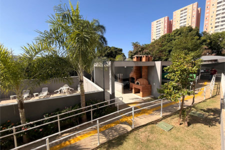 Apartamento à venda com 2 quartos em Jardim São Carlos, Sorocaba, SP