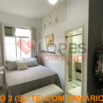 Apartamento à venda com 3 quartos, sendo 1 suíte, em Tijuca, Rio de Janeiro, RJ