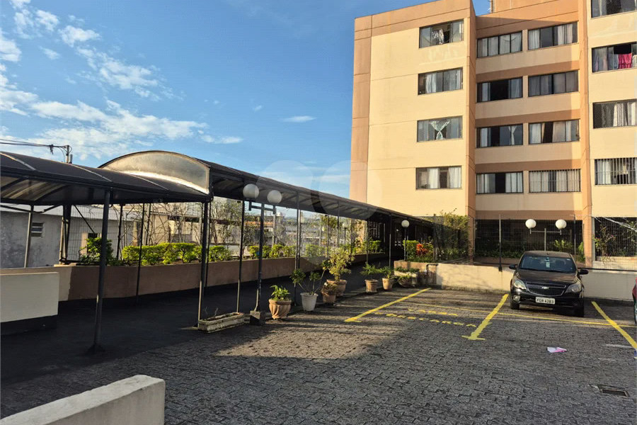 Apartamento à venda com 2 quartos em Lauzane Paulista, São Paulo, SP