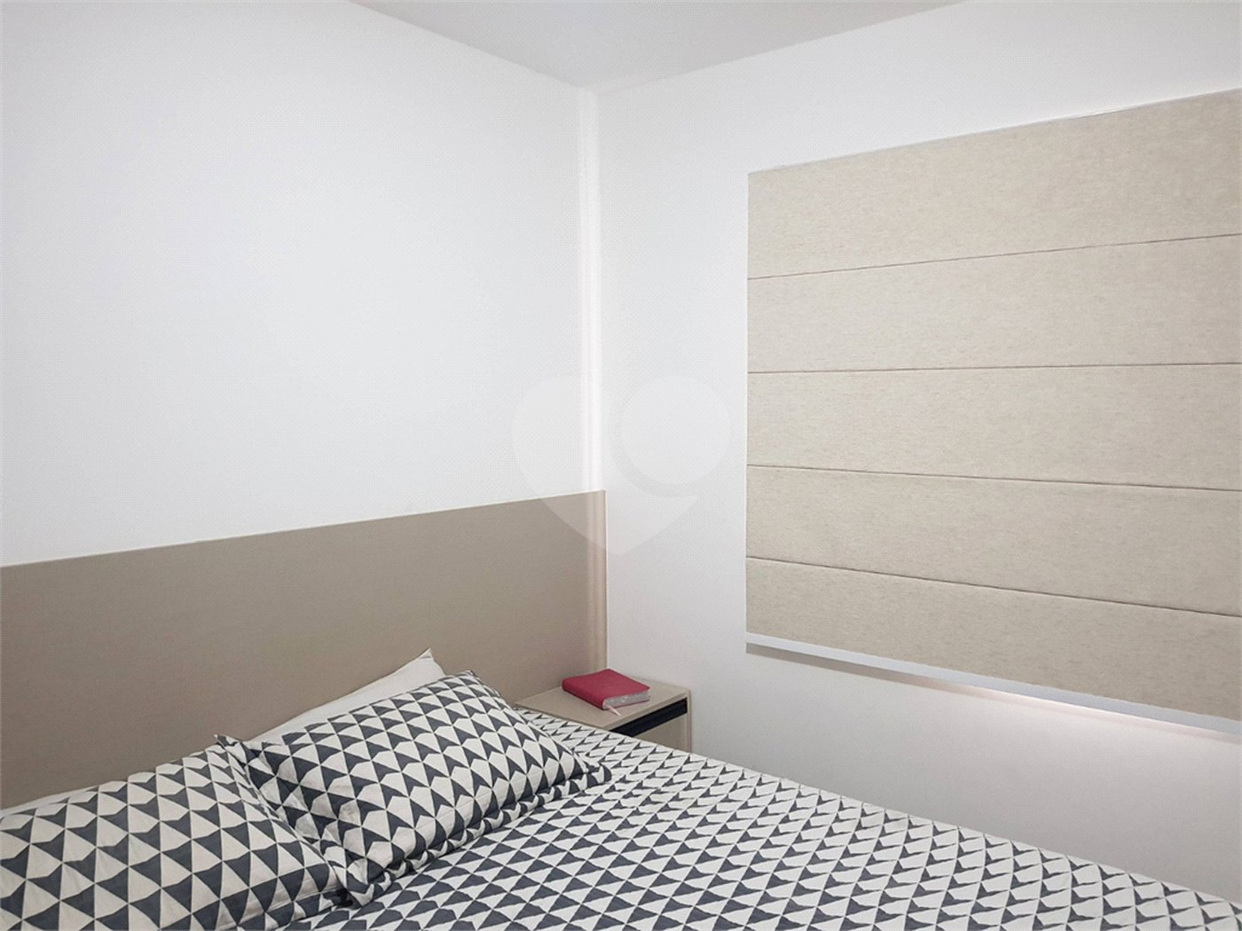 Apartamento à venda com 2 quartos, sendo 1 suíte, no Centro, São Bernardo do Campo, SP