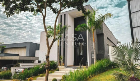 Casa em condomínio à venda com 3 suítes em Alphaville Nova Esplanada, Votorantim, SP