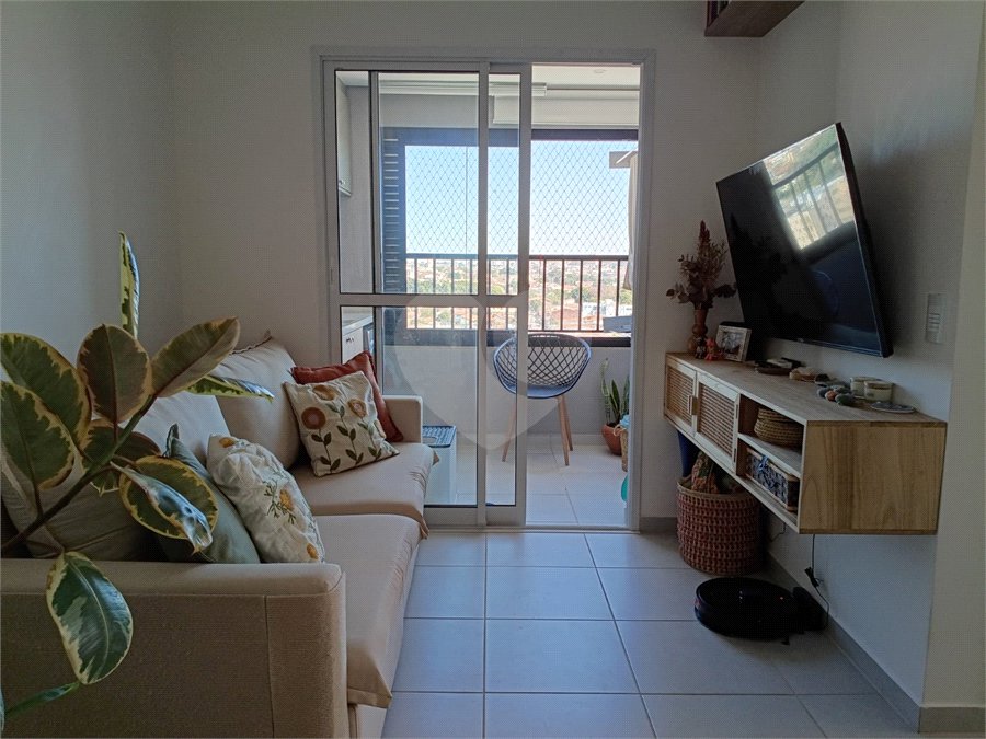 Apartamento à venda com 2 quartos, sendo 1 suíte, em Vila Progresso, Sorocaba, SP