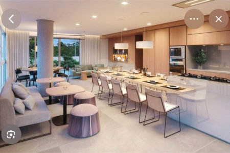 Apartamento à venda com 1 suíte em Indianópolis, São Paulo, SP