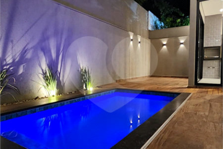 Casa à venda com 3 suítes no condomínio Residencia Valencia - Ilha Turia, Ribeirão Preto - SP