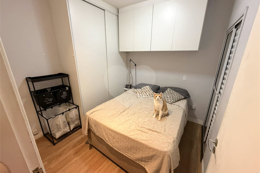 Apartamento à venda com 1 quarto em Tucuruvi, São Paulo, SP