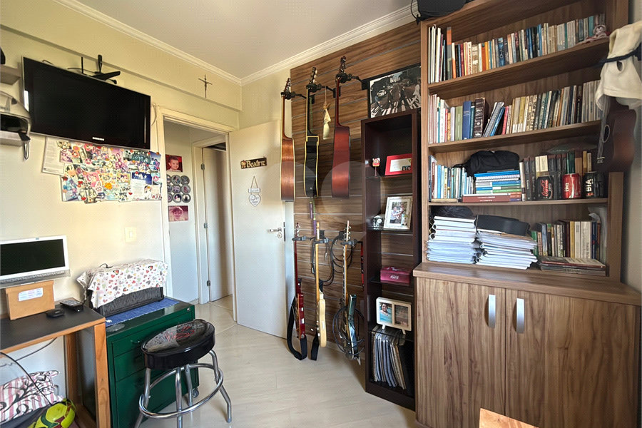 Apartamento à venda com 2 quartos, sendo 1 suíte, em Tucuruvi, São Paulo, SP