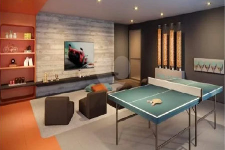 Studio à venda com 1 suíte em Vila Pirajussara, São Paulo, SP