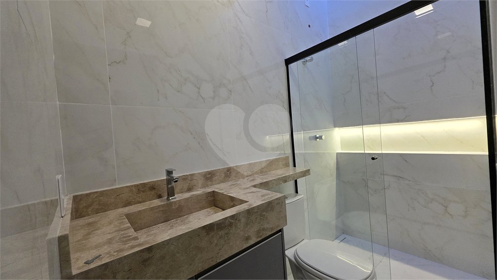 Casa à venda com 3 quartos, sendo 1 suíte, no condomínio Horto Florestal Villagio, Sorocaba - SP