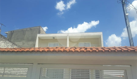 Sobrado à venda com 3 suítes em Tucuruvi, São Paulo, SP