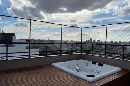 Apartamento à venda com 3 suítes em Jardim Faculdade, Sorocaba, SP