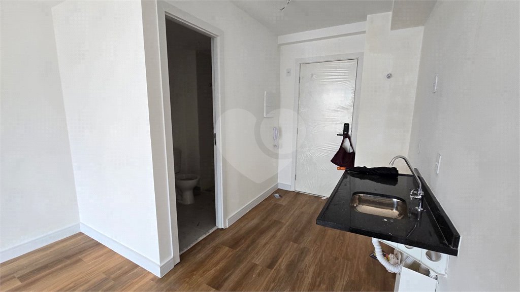 Studio à venda com 1 quarto em Pinheiros, São Paulo, SP
