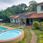 Casa à venda ou para alugar com 5 quartos, sendo 2 suítes, no condomínio Restinga Verde, São Roque - SP