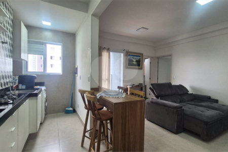 Apartamento à venda com 1 quarto em Parque Campolim, Sorocaba, SP