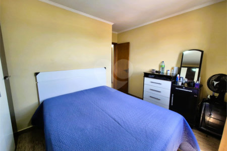 Apartamento à venda com 3 quartos, sendo 1 suíte, em Vila Polopoli, São Paulo, SP