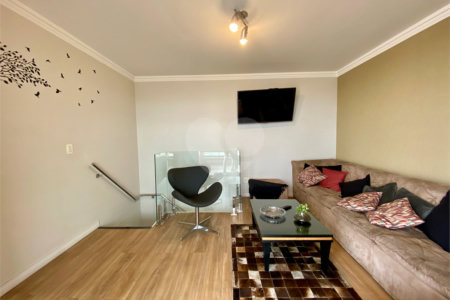 Duplex à venda com 3 quartos, sendo 1 suíte,  em Parque Continental I, Guarulhos, SP