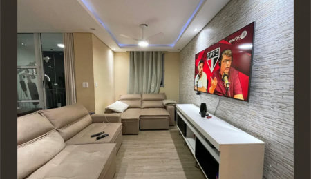 Apartamento à venda com 2 quartos em Rio Pequeno, São Paulo, SP