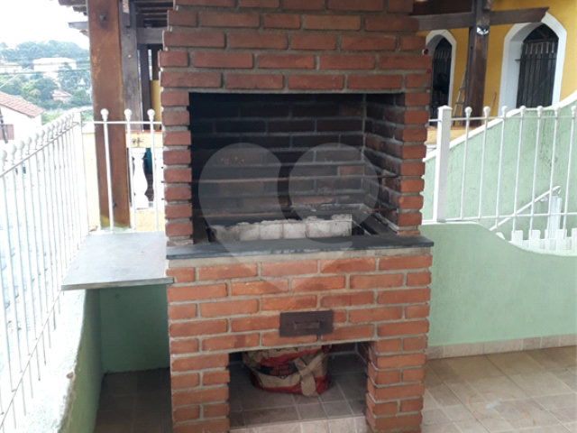 Sobrado à venda com 2 quartos em Horto, São Paulo, SP