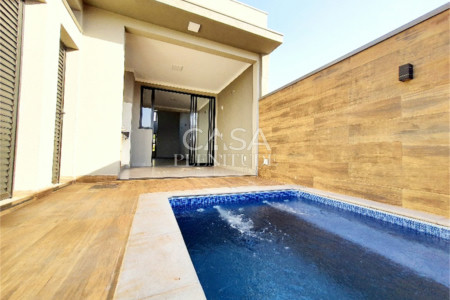 Casa à venda com 3 suítes em Reserva San Pedro, Ribeirão Preto, SP