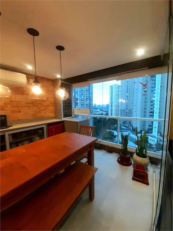 Apartamento à venda com 2 suítes em Jardim Fonte do Morumbi, São Paulo, SP