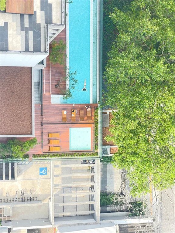Studio à venda com 1 suíte em Vila Cordeiro, São Paulo, SP