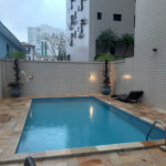 Apartamento Residencial à venda, Embaré, Santos - AP0858.